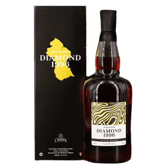 Guyana Diamond 26 y.o. Single Cask CRhum