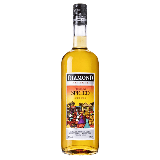 El Dorado Diamond Reserve Spiced Rum