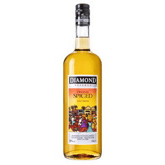 El Dorado Rum Guyana El Dorado Diamond Reserve Spiced Rum