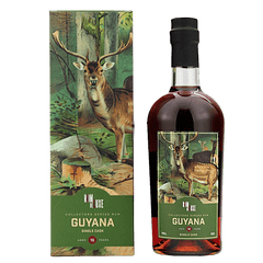 RomDeluxe Rum Guyana Collectors Series Rum Guyana 16 y.o. n.12