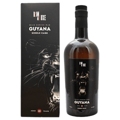 RomDeluxe Rum Guyana Wild Nature Series No. 51 - Guyana Port Mourant