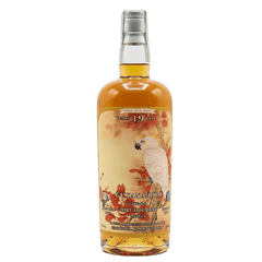 Silver Seal Rum Guyana Silver Seal Demerara Port Mourant Guyana Rum 2003 19 y.o.