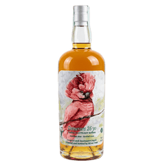 Silver Seal Rum Guyana Silver Seal Demerara Uitvglut Guyana Rum 1998 26 y.o.