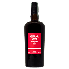 Velier Rum Guyana Guyana Rum 2004 High Proof