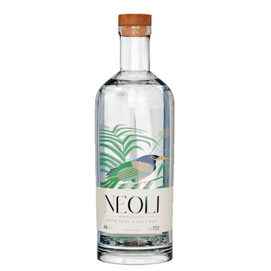 Neoli Himalayan White Pure Single Rum