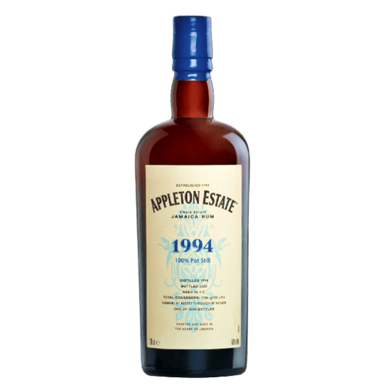 Appleton Estate 1994 Hearts Collection Pure Single Rum