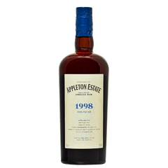 Appleton Rum Jamaica Appleton Estate 1998 Hearts Collection Pure Single Rum