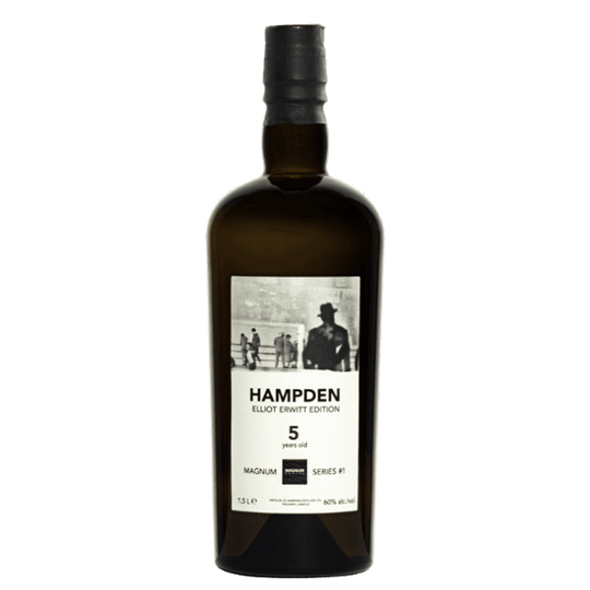 Magnum Series #1 Hampden HCLF 5 y.o.