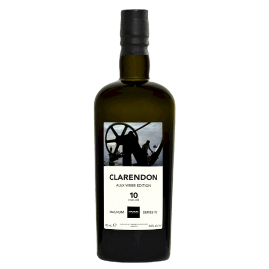 Magnum Series #2 Clarendon 10 y.o. 2014