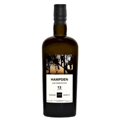 Magnum Series by Velier Rum Jamaica Magnum Series #2 Hampden LROK 13 y.o. 2010