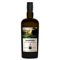 Magnum Series by Velier Rum Jamaica Magnum Series #3 Hampden <>H 2017