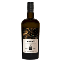 Magnum Series by Velier Rum Jamaica Magnum Series #3 Hampden HGML 2018
