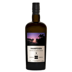 Magnum Series by Velier Rum Jamaica Magnum Series #3 Hampden LROK 2016
