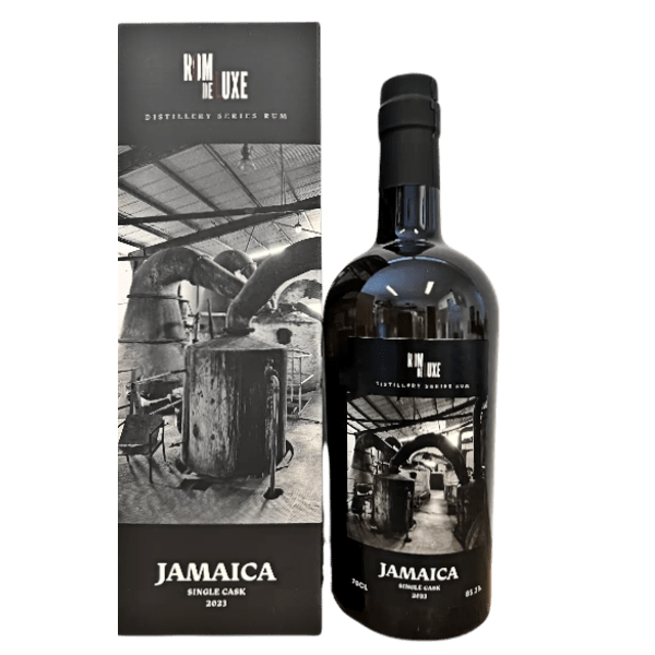 RomDeluxe Rum Jamaica Rum Distillery Series Jamaica n.1 Long Pond