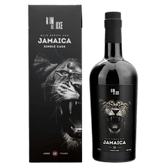 RomDeluxe Rum Jamaica Wild Nature Series No. 55 - Jamaica