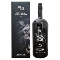 RomDeluxe Rum Jamaica Wild Nature Series No. 57 - Jamaica