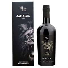 RomDeluxe Rum Jamaica Wild Nature Series No. 57 - Jamaica