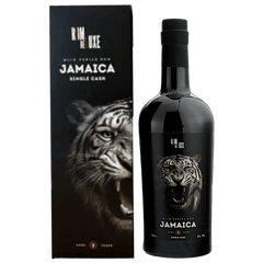 RomDeluxe Rum Jamaica Wild Nature Series No. 61 - Jamaica