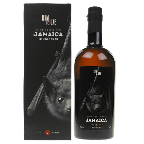 RomDeluxe Rum Jamaica Wild Nature Series No. 65 - Jamaica