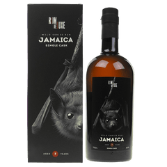 RomDeluxe Rum Jamaica Wild Nature Series No. 65 - Jamaica