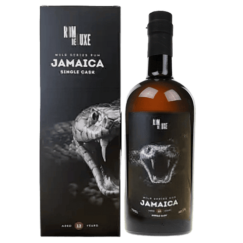 RomDeluxe Rum Jamaica Wild Nature Series No. 69 - Jamaica