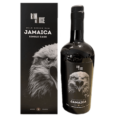 RomDeluxe Rum Jamaica Wild Nature Series No. 71 - Jamaica
