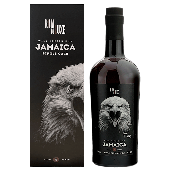 RomDeluxe Rum Jamaica Wild Nature Series No. 71 - Jamaica