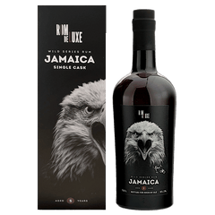 RomDeluxe Rum Jamaica Wild Nature Series No. 71 - Jamaica