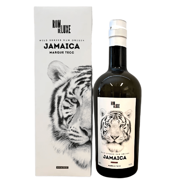 RomDeluxe Rum Jamaica Wild Nature Series RomDeluxe Origin No. 4 - Jamaica