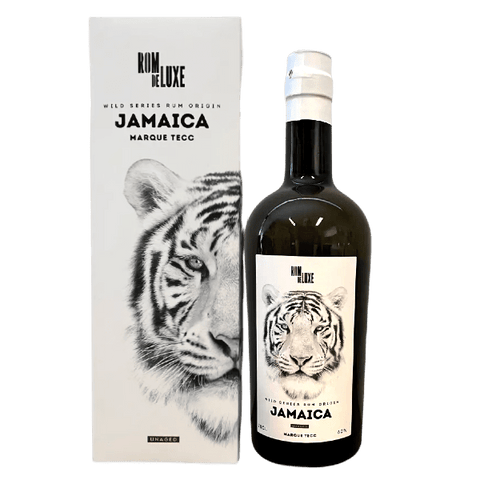 RomDeluxe Rum Jamaica Wild Nature Series RomDeluxe Origin No. 4 - Jamaica