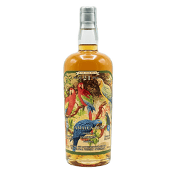 Silver Seal Rum Jamaica Silver Seal Hampden Jamaican Rum 2001 20 y.o.