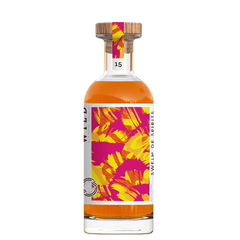Swell de Spirits Rum Jamaica #15 Wild Nature Series Monymusk Jamaican Rum 2010