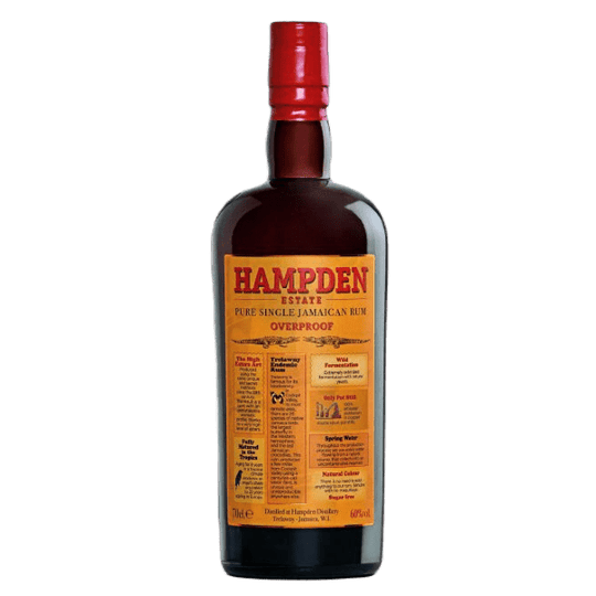 The Hampden Estate Overproof