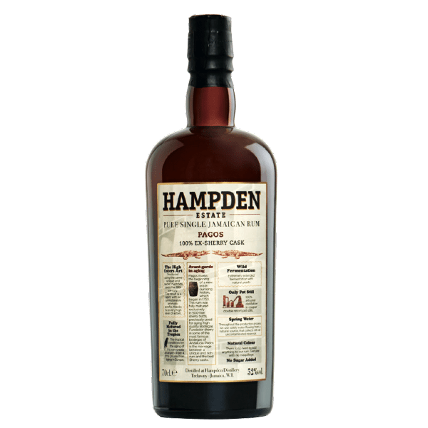 The Hampden Estate Rum Jamaica Hampden Estate Pagos 2023