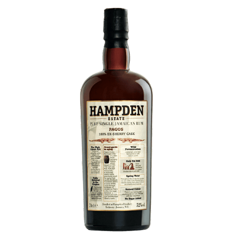 The Hampden Estate Rum Jamaica Hampden Estate Pagos 2023