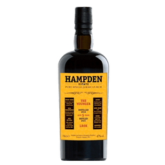 The Hampden Estate Rum Jamaica Hampden Lrok 2016 "The Younger" Velier Limited 2021