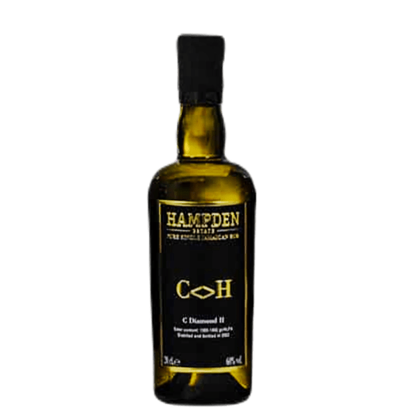 The Hampden Estate Rum Jamaica Hampden Marks C<>H