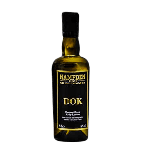 The Hampden Estate Rum Jamaica Hampden Marks DOK