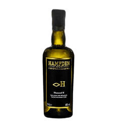 The Hampden Estate Rum Jamaica Hampden Marks <H>