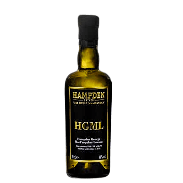 The Hampden Estate Rum Jamaica Hampden Marks HGML