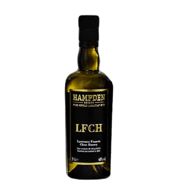 The Hampden Estate Rum Jamaica Hampden Marks LFCH