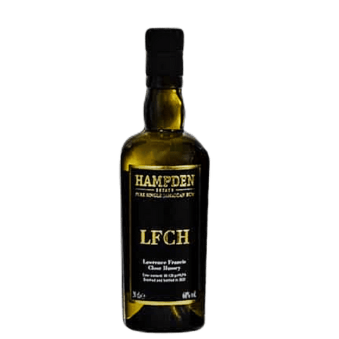The Hampden Estate Rum Jamaica Hampden Marks LFCH
