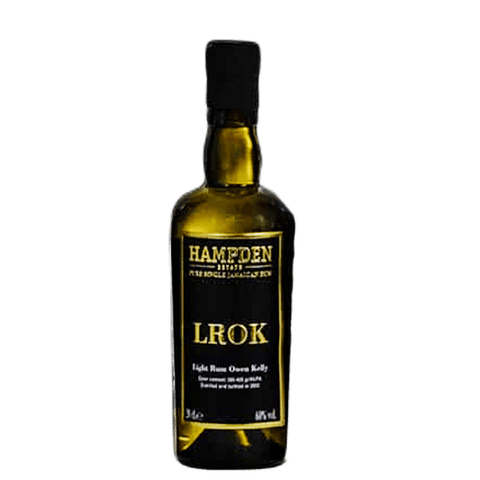 The Hampden Estate Rum Jamaica Hampden Marks LROK