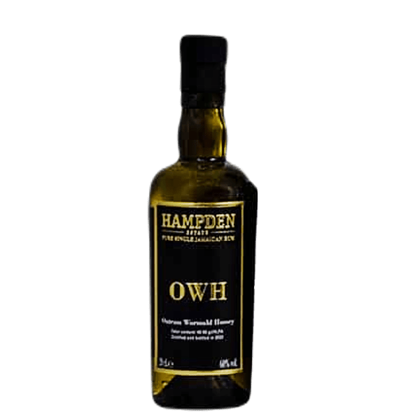The Hampden Estate Rum Jamaica Hampden Marks OWN