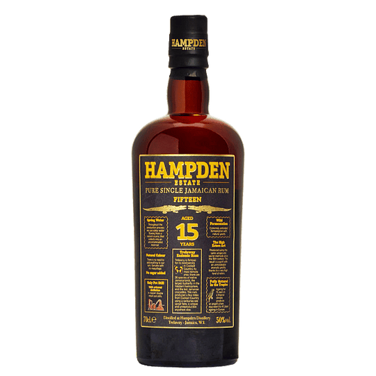 The Hampden Estate 15 y.o.