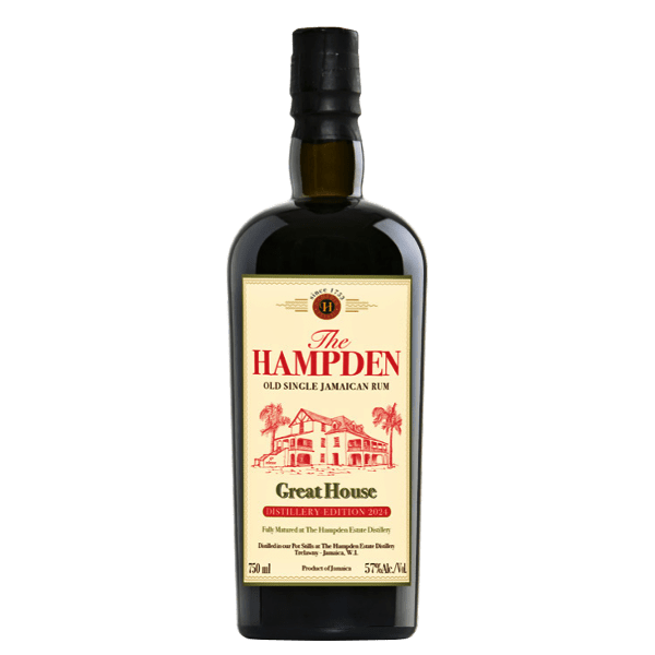 The Hampden Estate Rum Jamaica The Hampden Estate Great House 2024