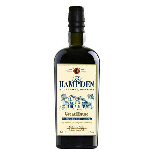 The Hampden Estate Rum Jamaica The Hampden Estate Great House 2025