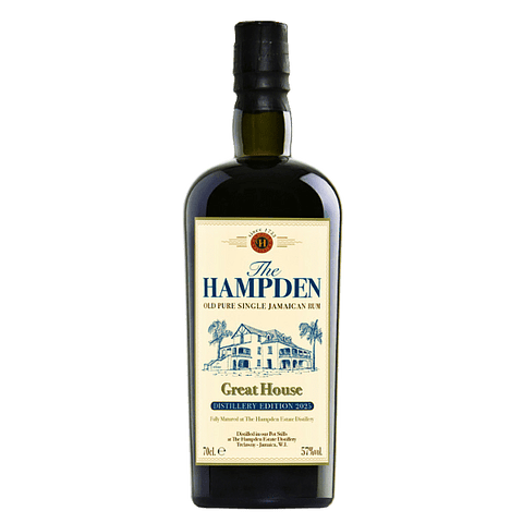 The Hampden Estate Rum Jamaica The Hampden Estate Great House 2025