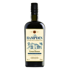 The Hampden Estate Rum Jamaica The Hampden Estate Great House 2025