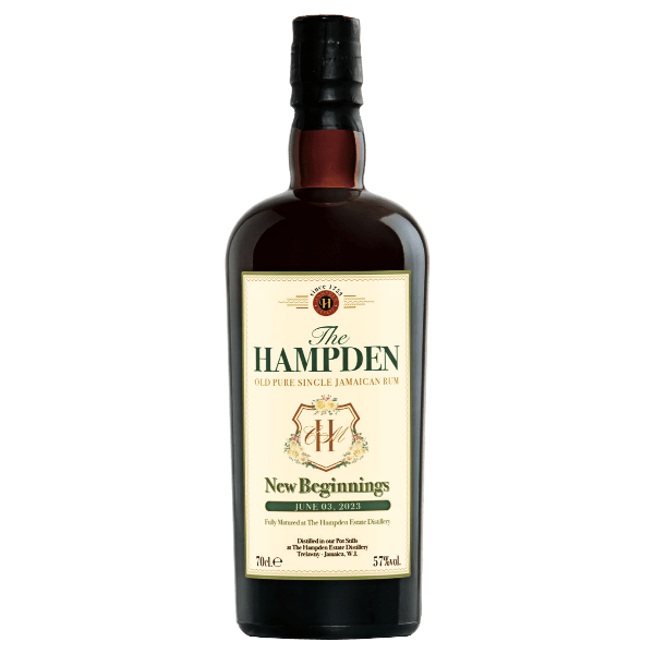 The Hampden Estate Rum Jamaica The Hampden Estate New Beginnings Blend